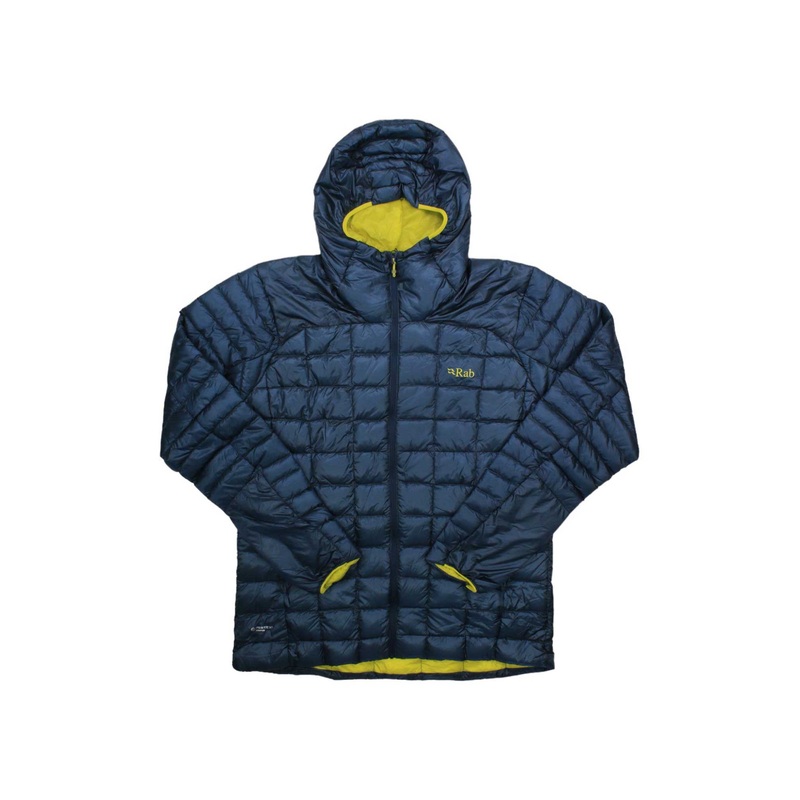Rab Mens Mythic Alpine Light Jacket