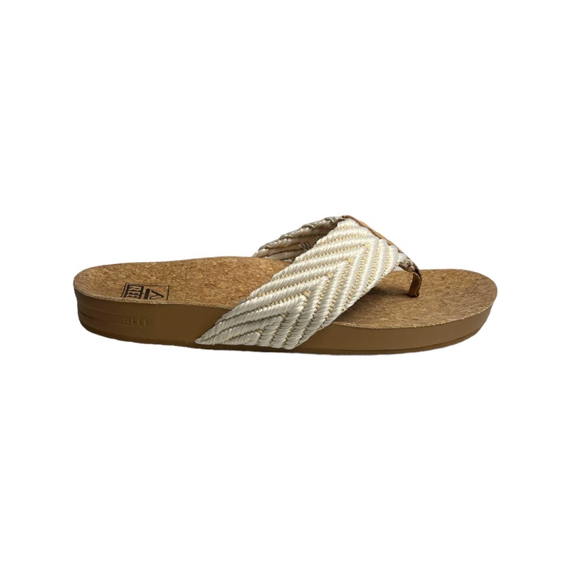 Reef Womens Cushion Strand Flip Flop