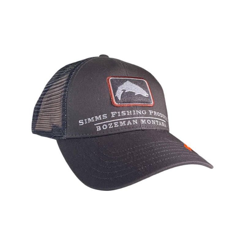 Simms Mens Trout Icon Trucker
