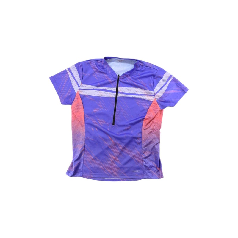 Terry Womens Breakaway Mesh SS Jersey