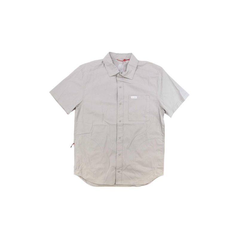 Topo Designs Mens Global SS Shirt