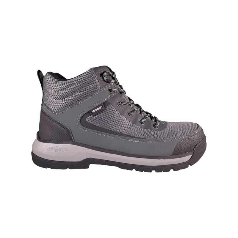 Bogs Men's Shale Mid CT ESD Shoe