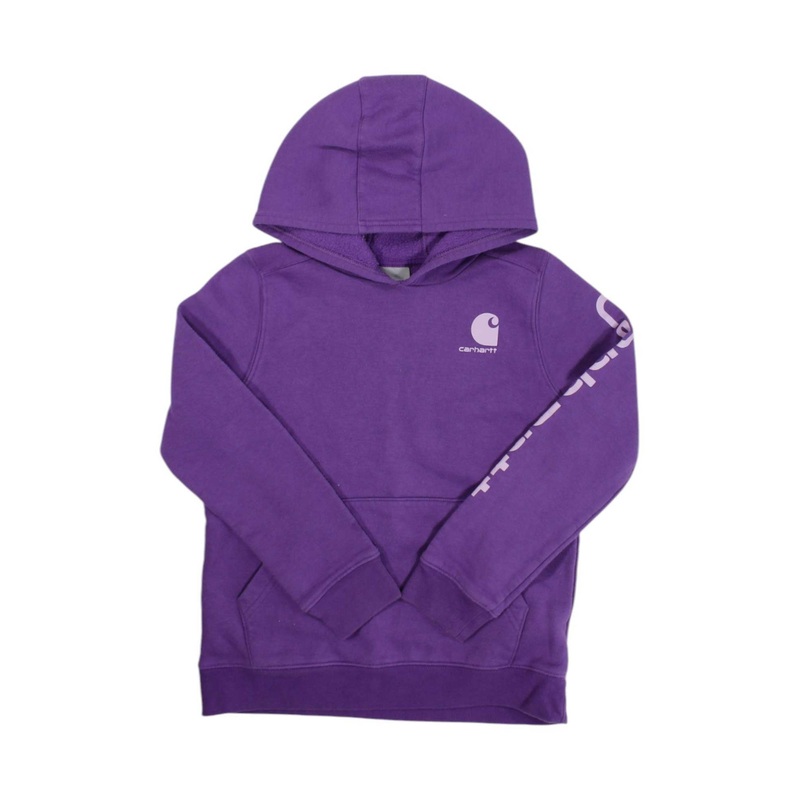 Carhartt Girls Logo Hoodie
