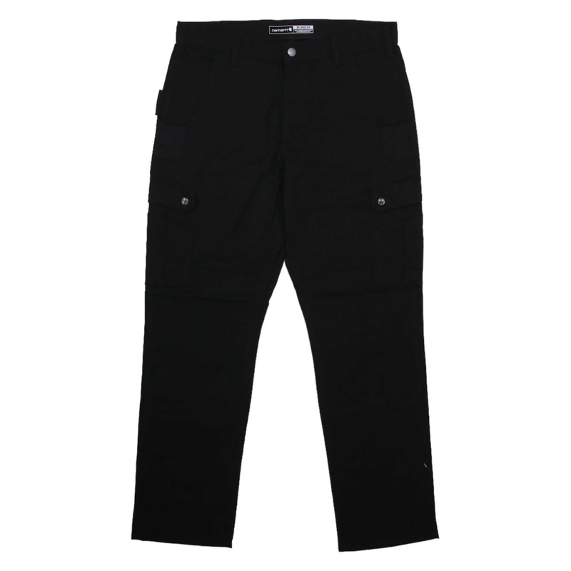 Carhartt Mens Rugged Flex Relaxed Fit Ripstop Cargo Work Pant