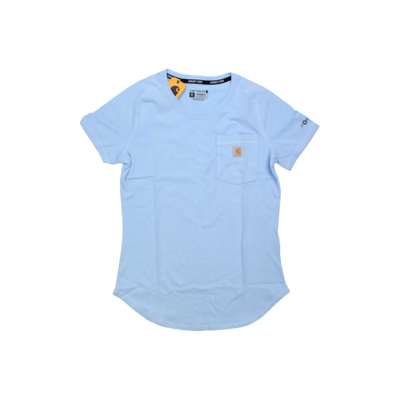 Carhartt Womens Force Relaxed Fit Midweight T-Shirt
