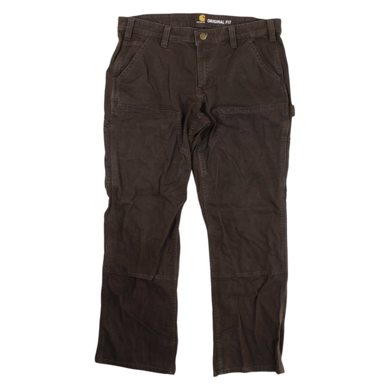 Carhartt Womens Rugged Flex Double Front Work Pant