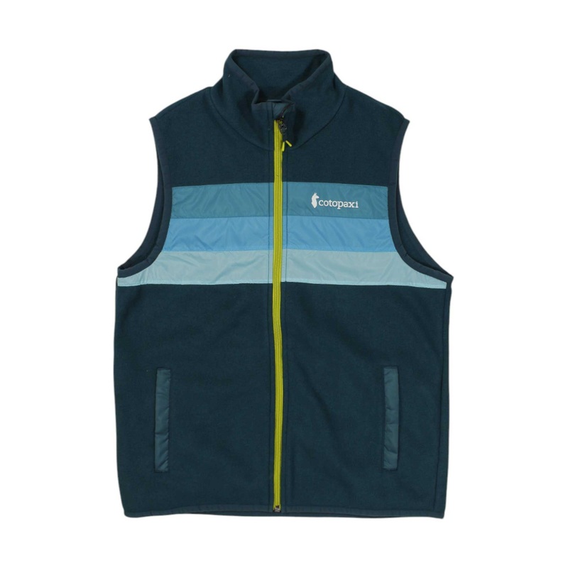 Cotopaxi Womens Teca Fleece Vest