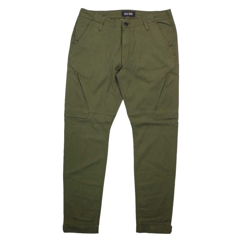 DU/ER Mens Live Free Adventure Pant