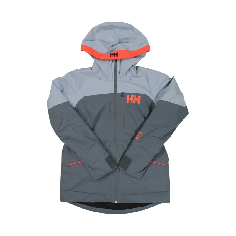 Helly Hansen Womens Powchaser Lifaloft Jacket