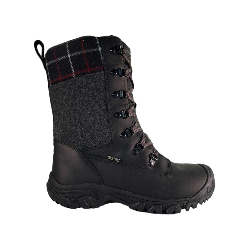 KEEN Women's Greta Tall Waterproof Boot