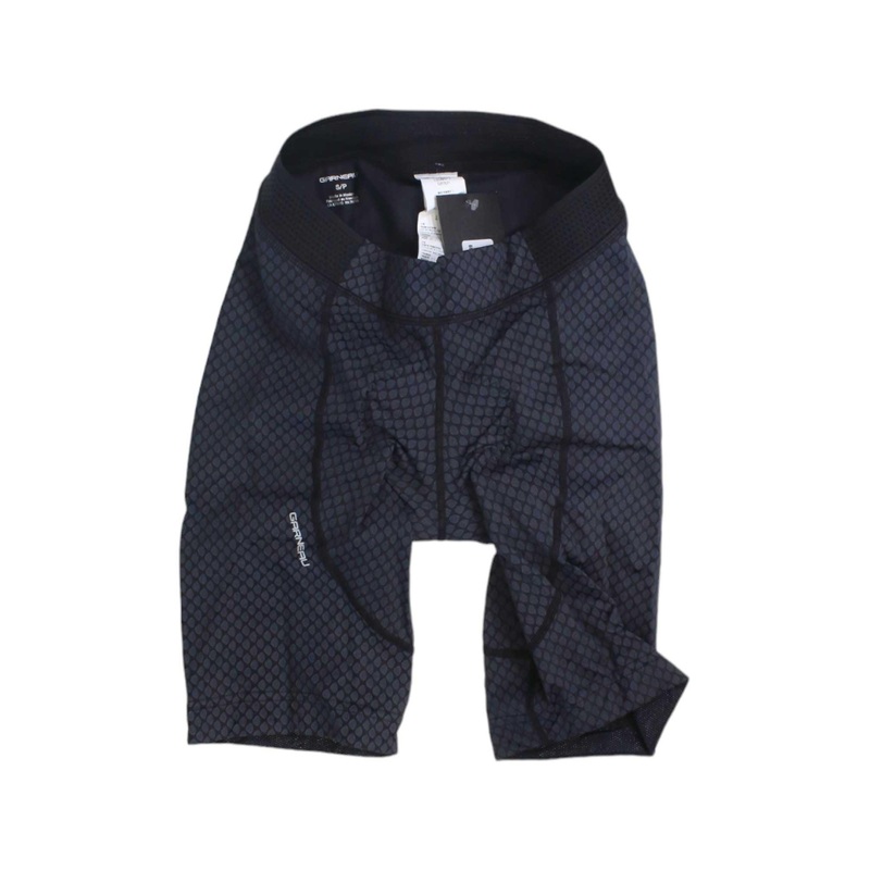Louis Garneau Men's Fit Sensor Texture Short