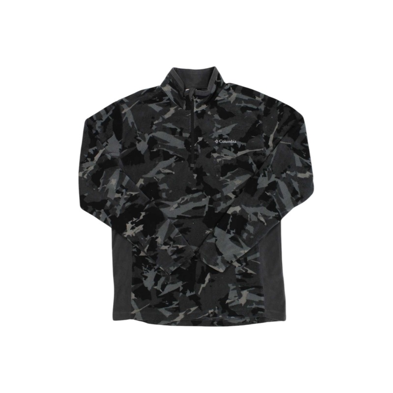 Mens Pine Ridge Quarter Zip Top