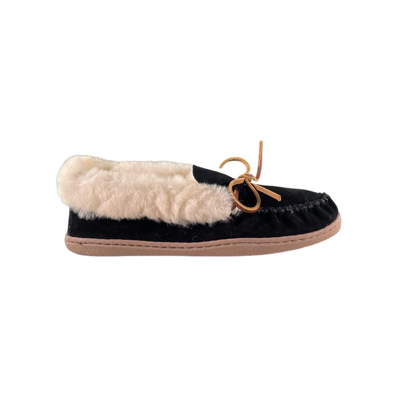 Minnetonka Women's Alpine Sheepskin Moc