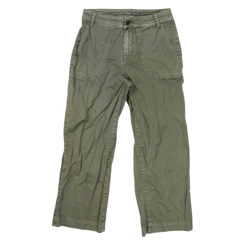 Prana Womens Sancho Wide Leg Pant