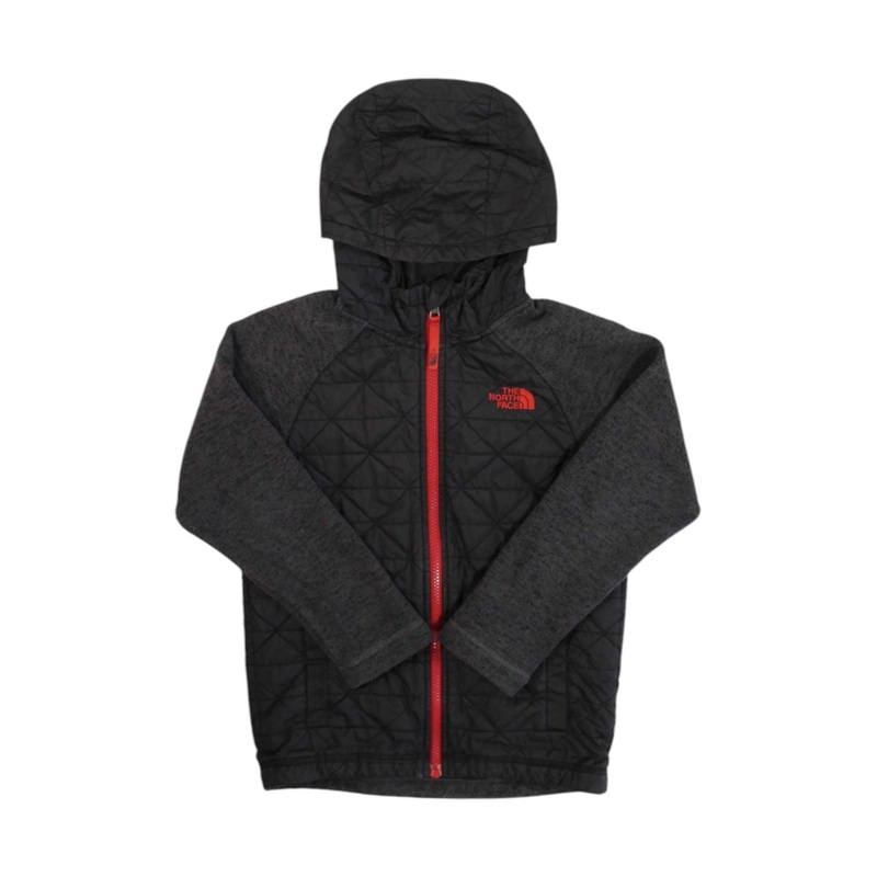 The North Face Kids Quilted Fleece Jacket