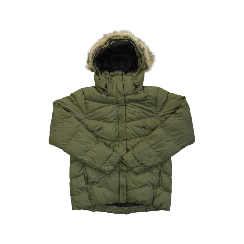 Womens Peak to Park Insulated Jacket