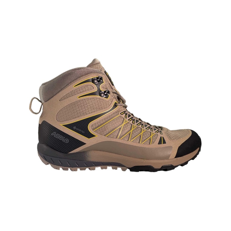 Asolo Women's Grid Mid GV Boot