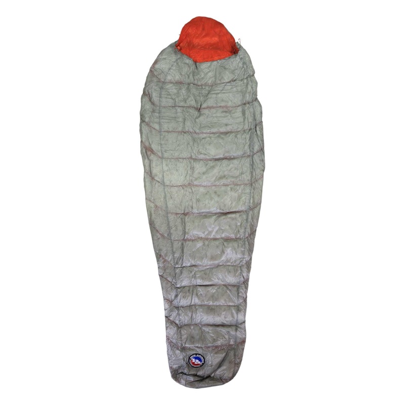 Big Agnes Pluton Ul 40 Reg Left Sleeping Bag