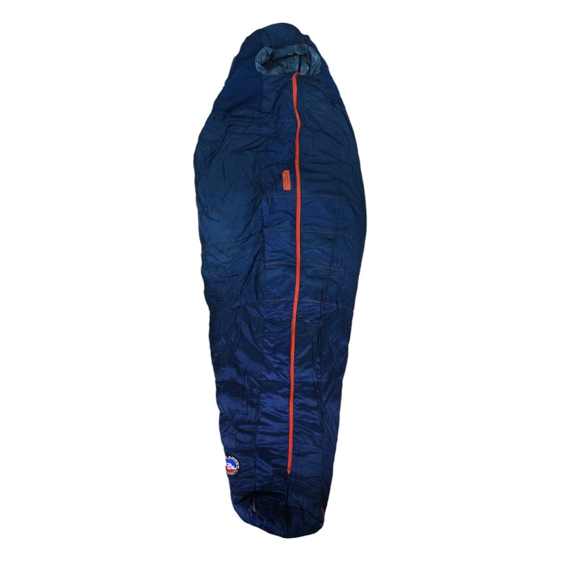 Big Agnes Sidewinder Sl 35 Regular Sleeping Bag