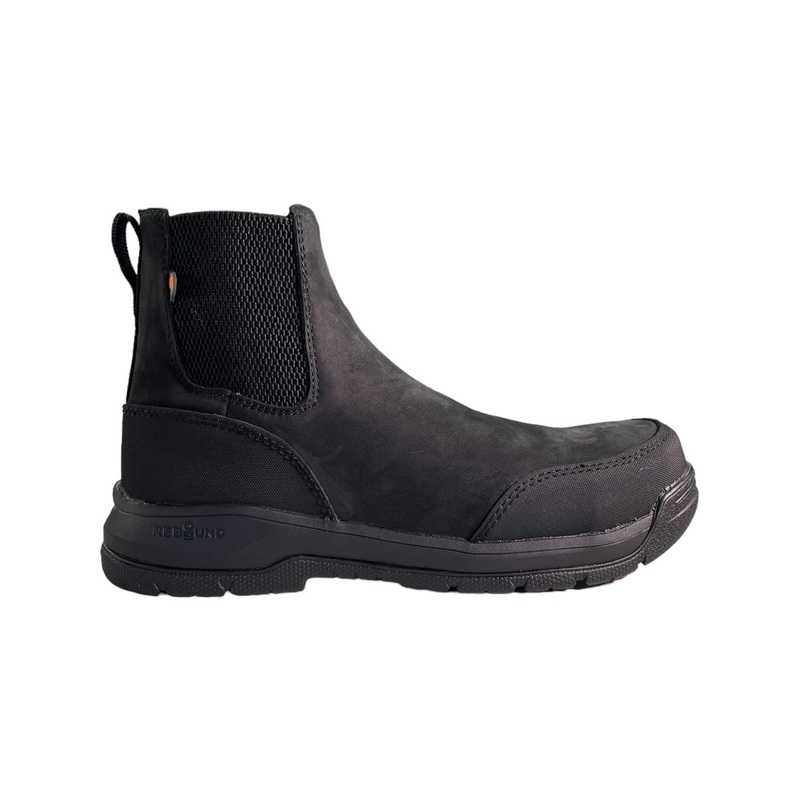 Bogs Women's Shale Leather Chelsea CT WP Boot