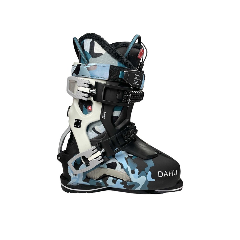 Dahu Womens Ecorce 01 W110 Flex Ski Boot