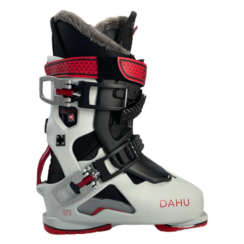 Dahu Womens Ecorce 01 W90 Flex Ski Boot
