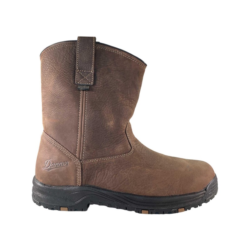 Danner Men's Caliper Wellington 10 Inch Boot - Aluminum toe