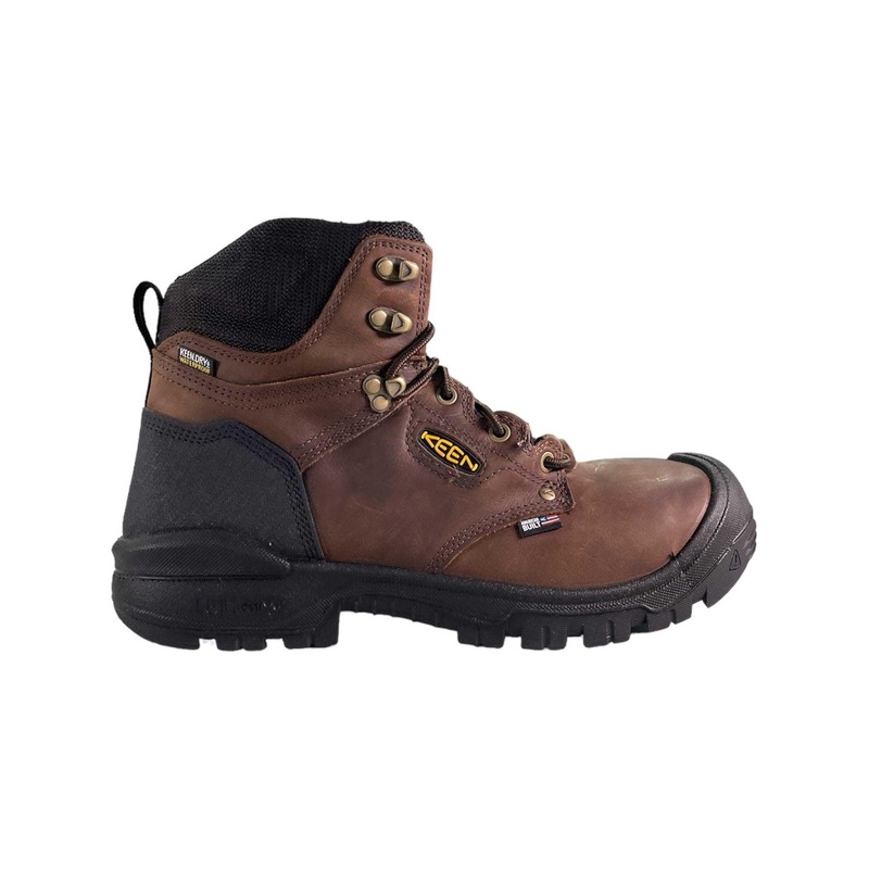 KEEN Men's Independence 6 Inch Int Met Waterproof Boot