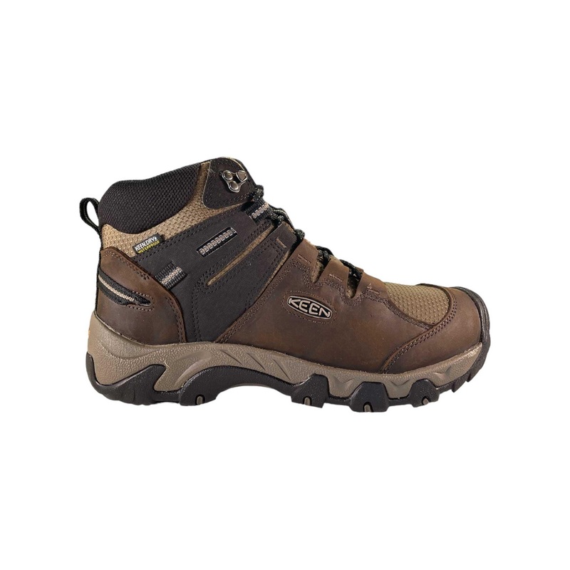 KEEN Men's Steens Mid Waterproof Boot