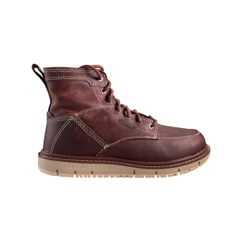 KEEN Women's San Jose 6 Inch Boot - Soft Toe