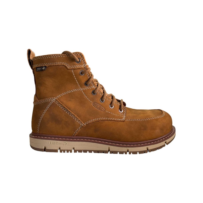 KEEN Women's San Jose 6 Inch Waterproof Boot
