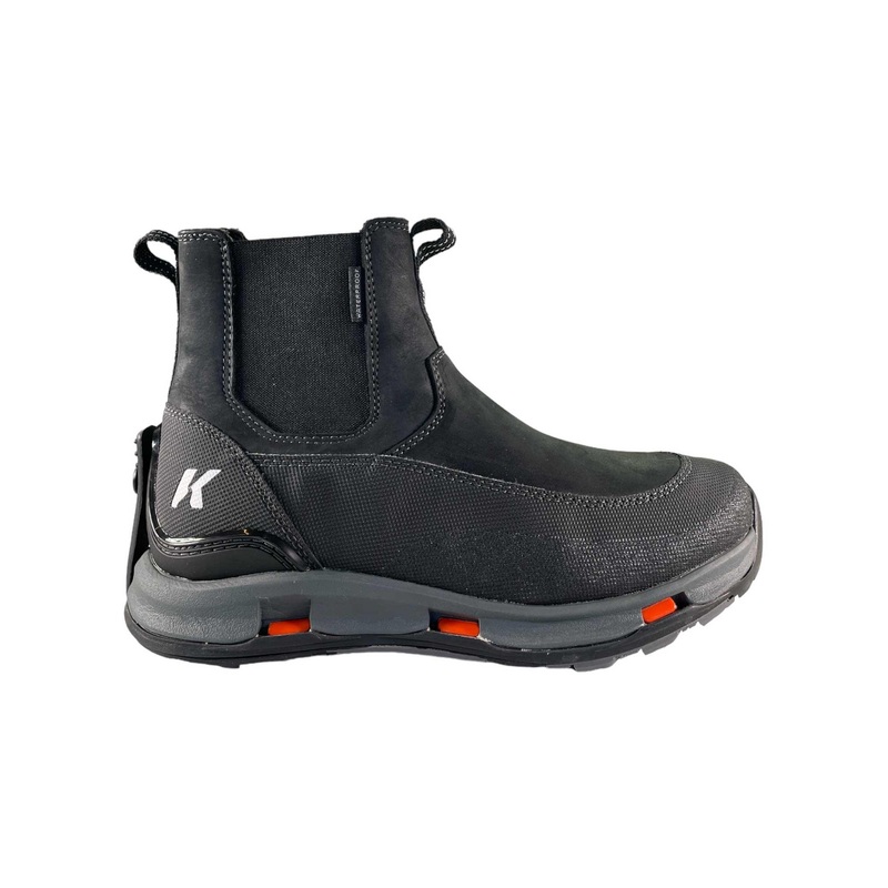 Korkers Women's Alpine Chelsea Boot with TrailTrac Sole