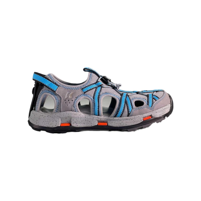 Korkers Women's Swift Current Sandal - All Terrain Sole