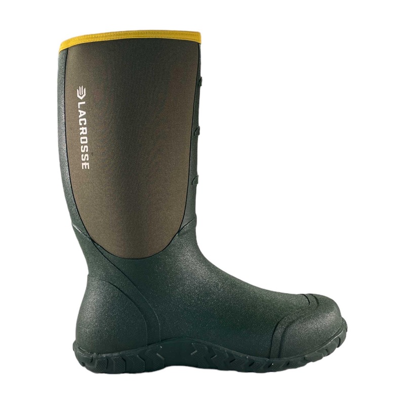 Lacrosse Men's Alpha Lite 16IN 5mm Neoprene Boot