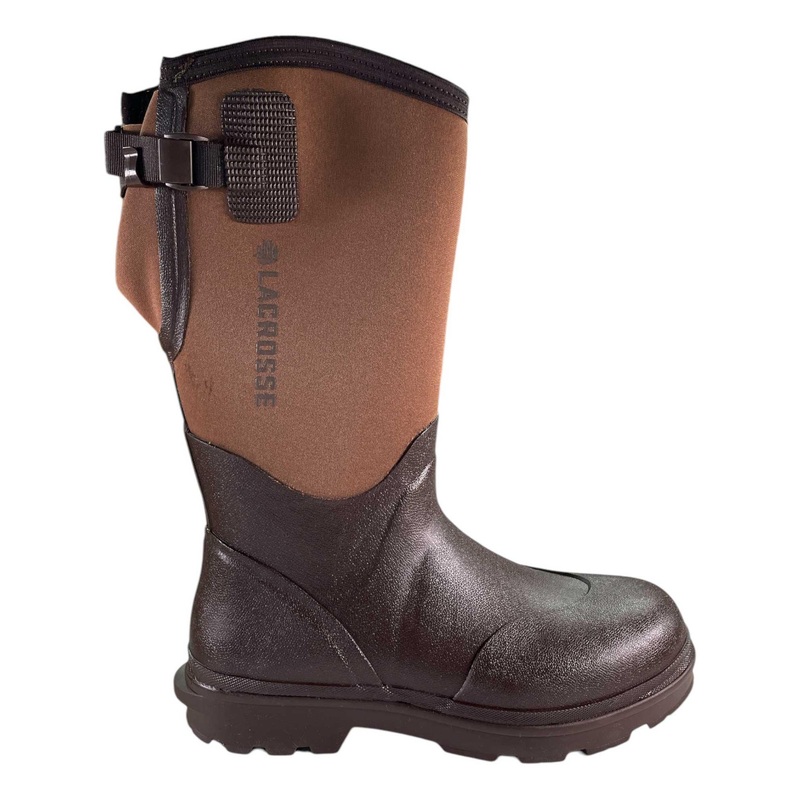 Lacrosse Men's Alpha Range Air-Circ 14IN Boot