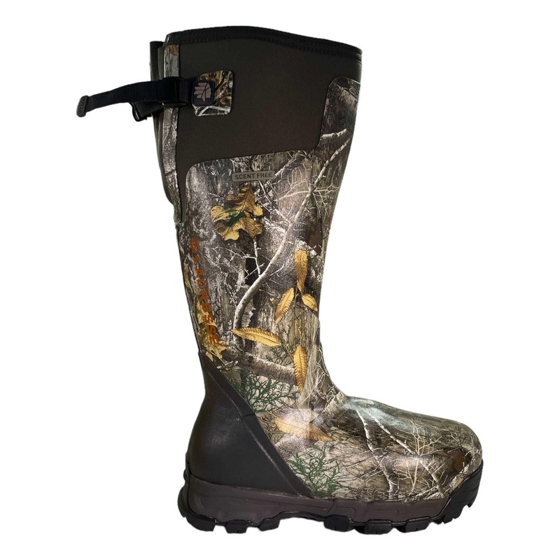 Lacrosse Men's Alphaburly Pro 18IN 1600G Boot