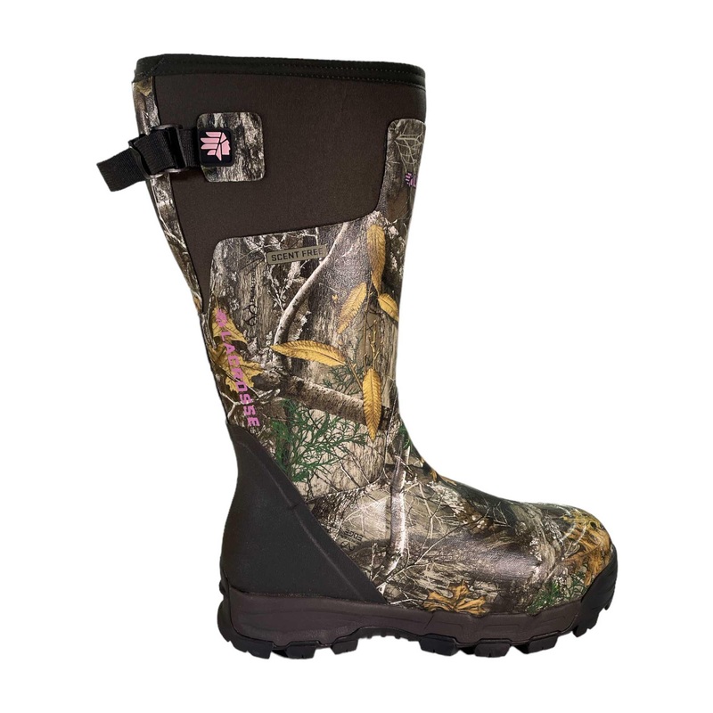 Lacrosse Women's Alphaburly Pro 15IN 800G Boot