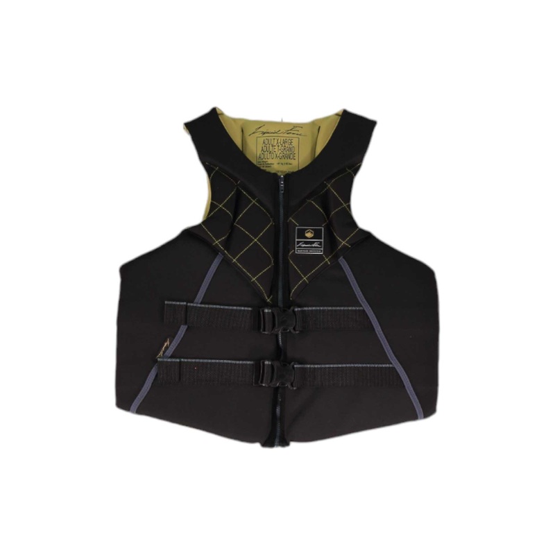 Liquid Force Men's Axis Heritage CGA Life Jacket