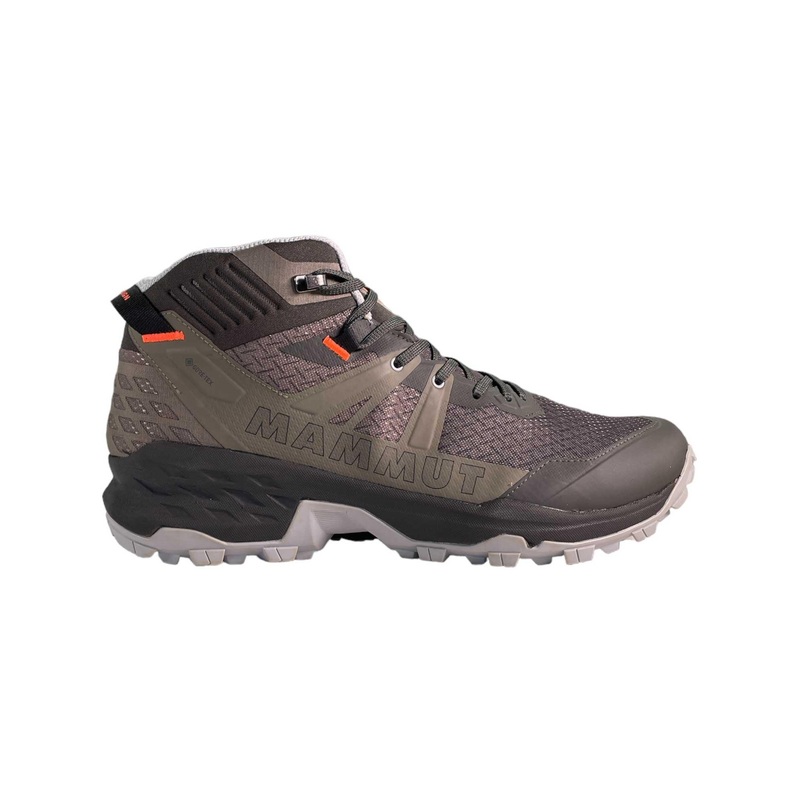 Mammut Men's Sertig II Mid GTX Shoe