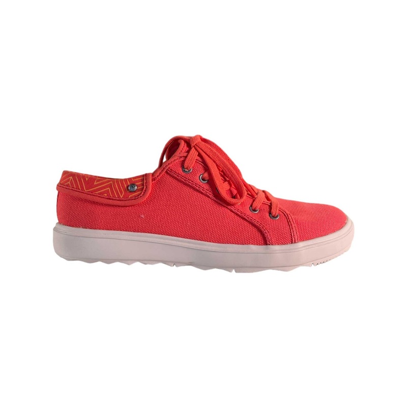 Merrell Women's Around Town City Lace Canvas Shoe