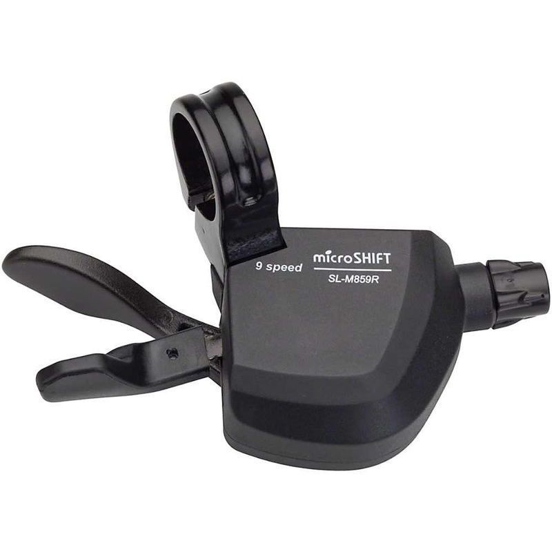 microSHIFT MarvoLT Right Trigger Shifter