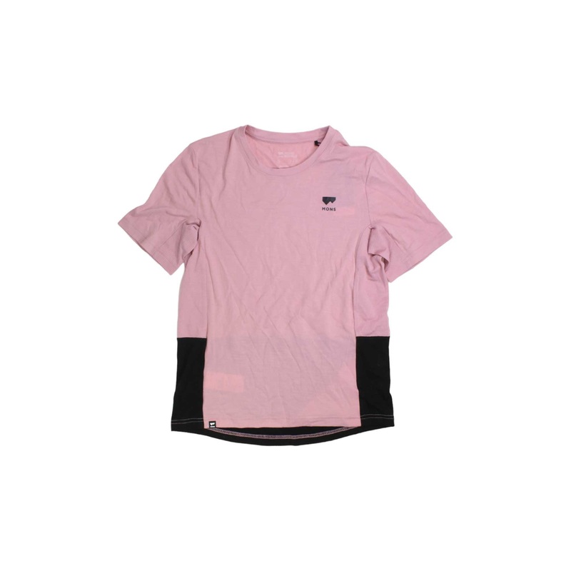 Mons Royale Women's Tarn Merino Shift Tee