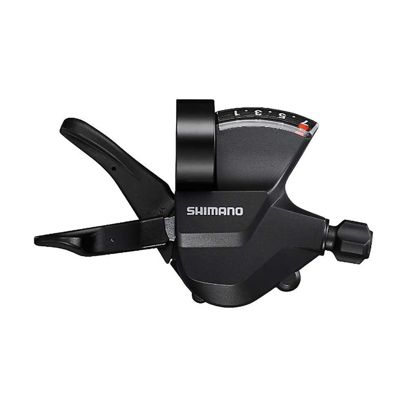 Shimano Altus SL-M315-7R 7-Speed Right Rapidfire Plus Shifter