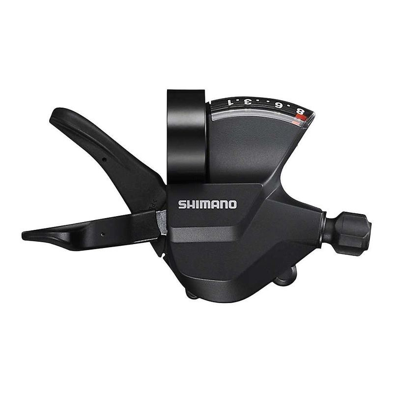 Shimano Altus SL-M315-8R 8-Speed Right Rapidfire Plus Shifter