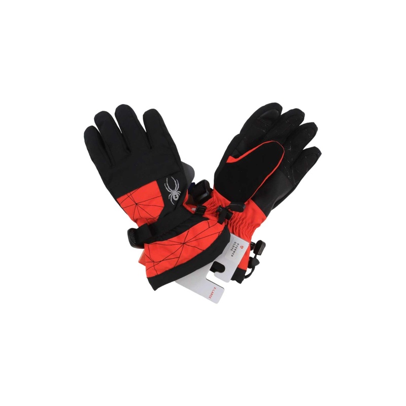 Spyder Boys Overweb Glove