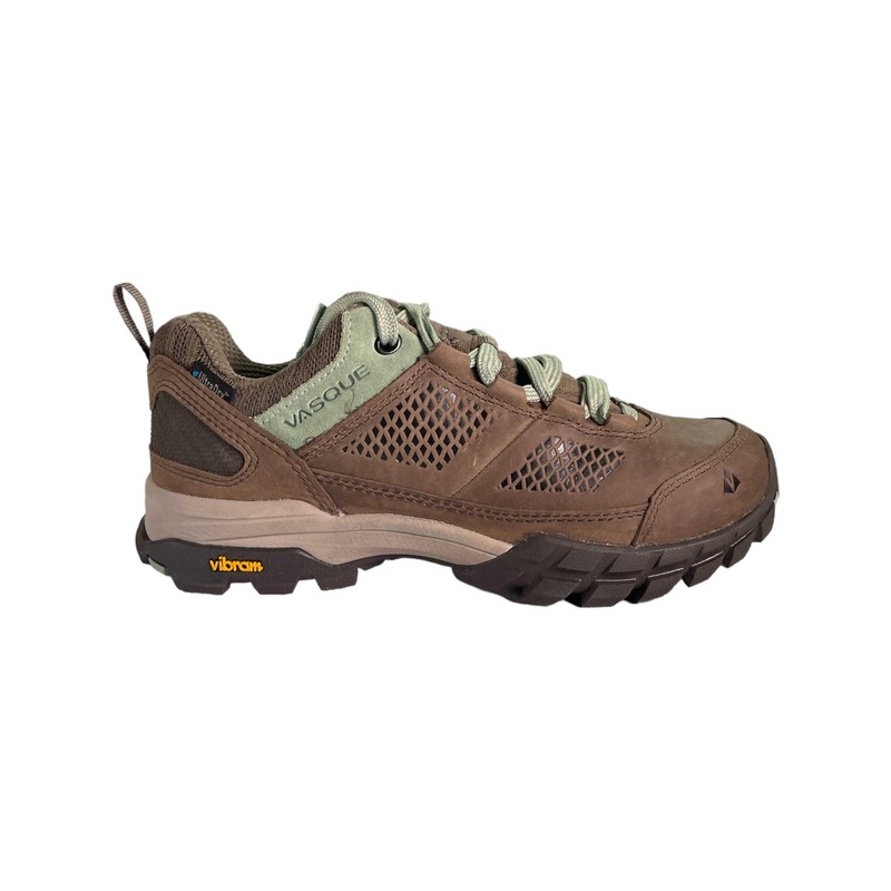 Vasque Womens Talus AT Low UltraDry Shoe