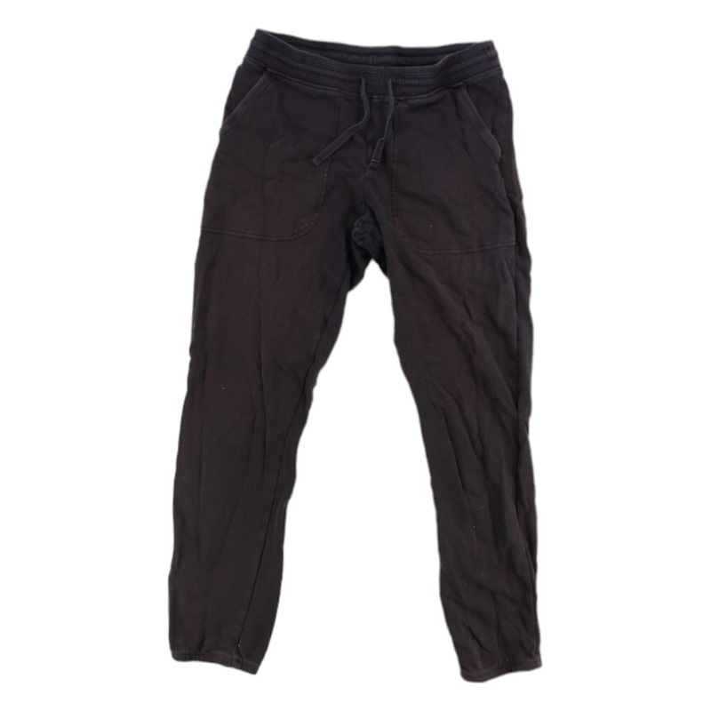 Womens Organic Cotton French Terry Pants