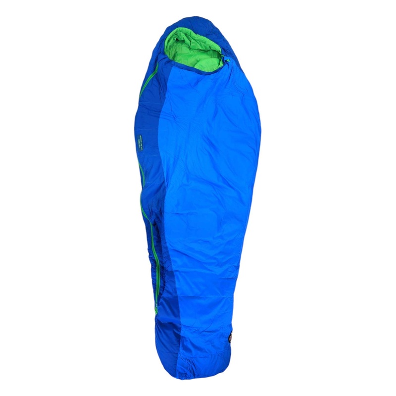 Big Agnes Mirror Lake 20 P Right Sleeping Bag