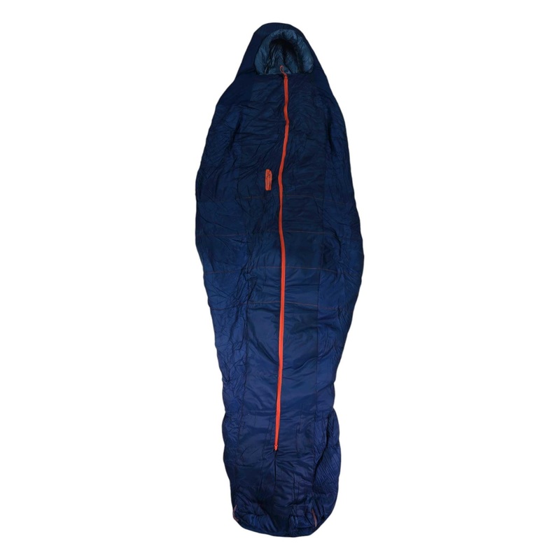 Big Agnes Sidewinder Sl 35 Long Sleeping Bag
