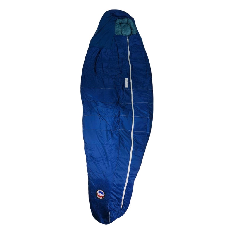 Big Agnes W'S Sidewinder Sl 35 Reg Sleeping Bag